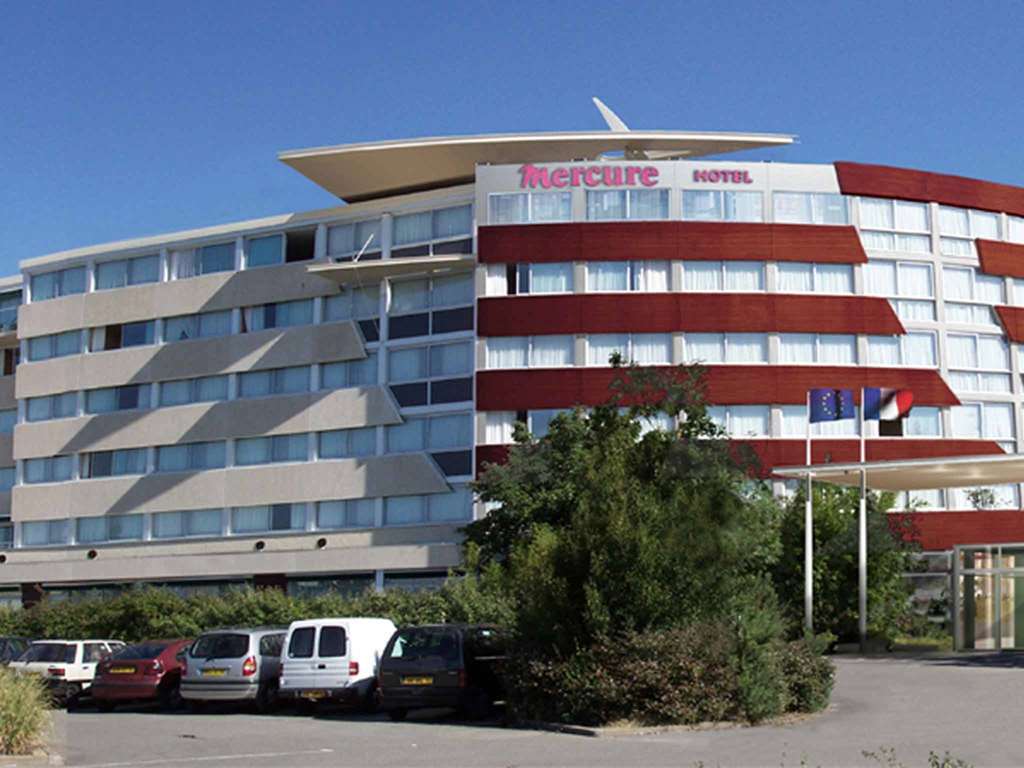 Mercure Vannes Le Port Luaran gambar
